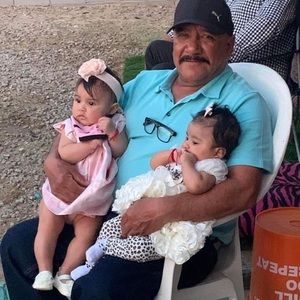 Meet your Posher, Rodolfo